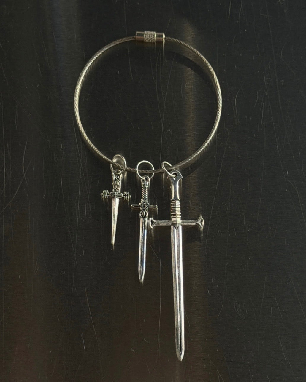 SACRED KEYCHAIN