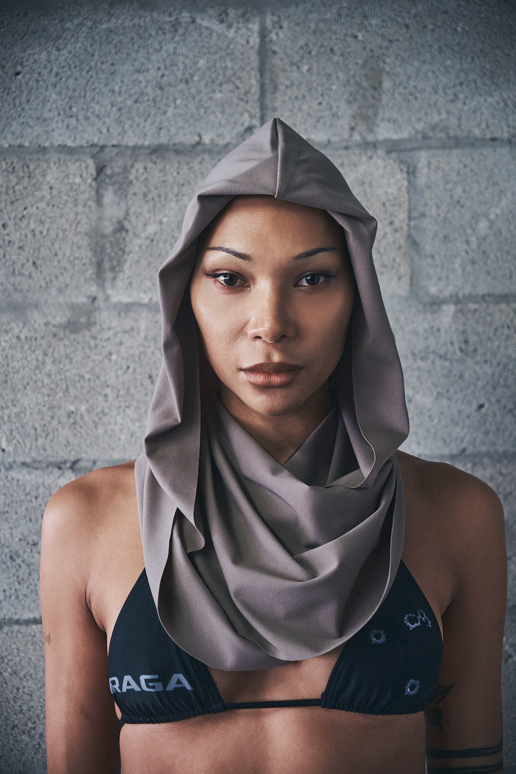 ARMOUR HOOD