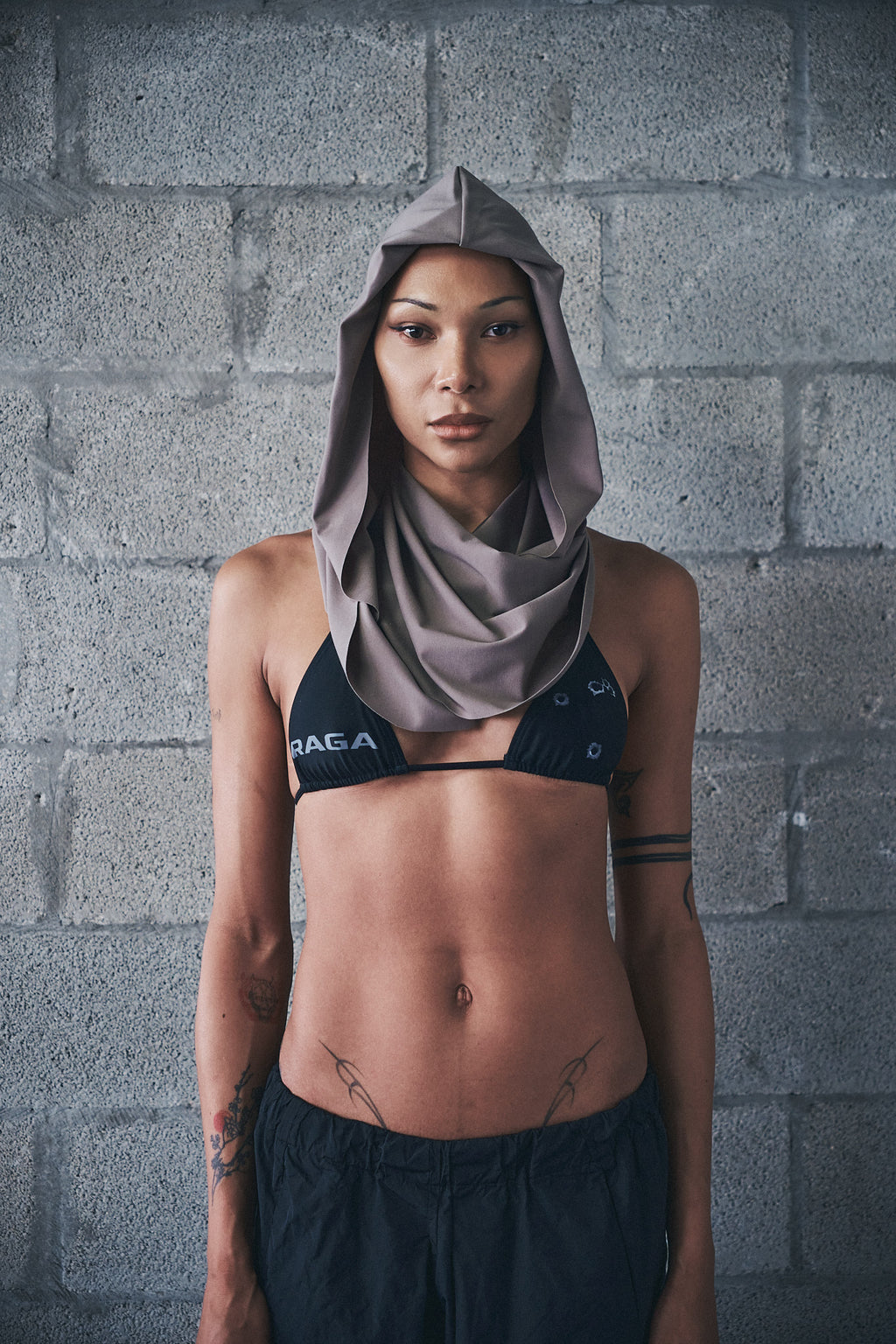 ARMOUR HOOD