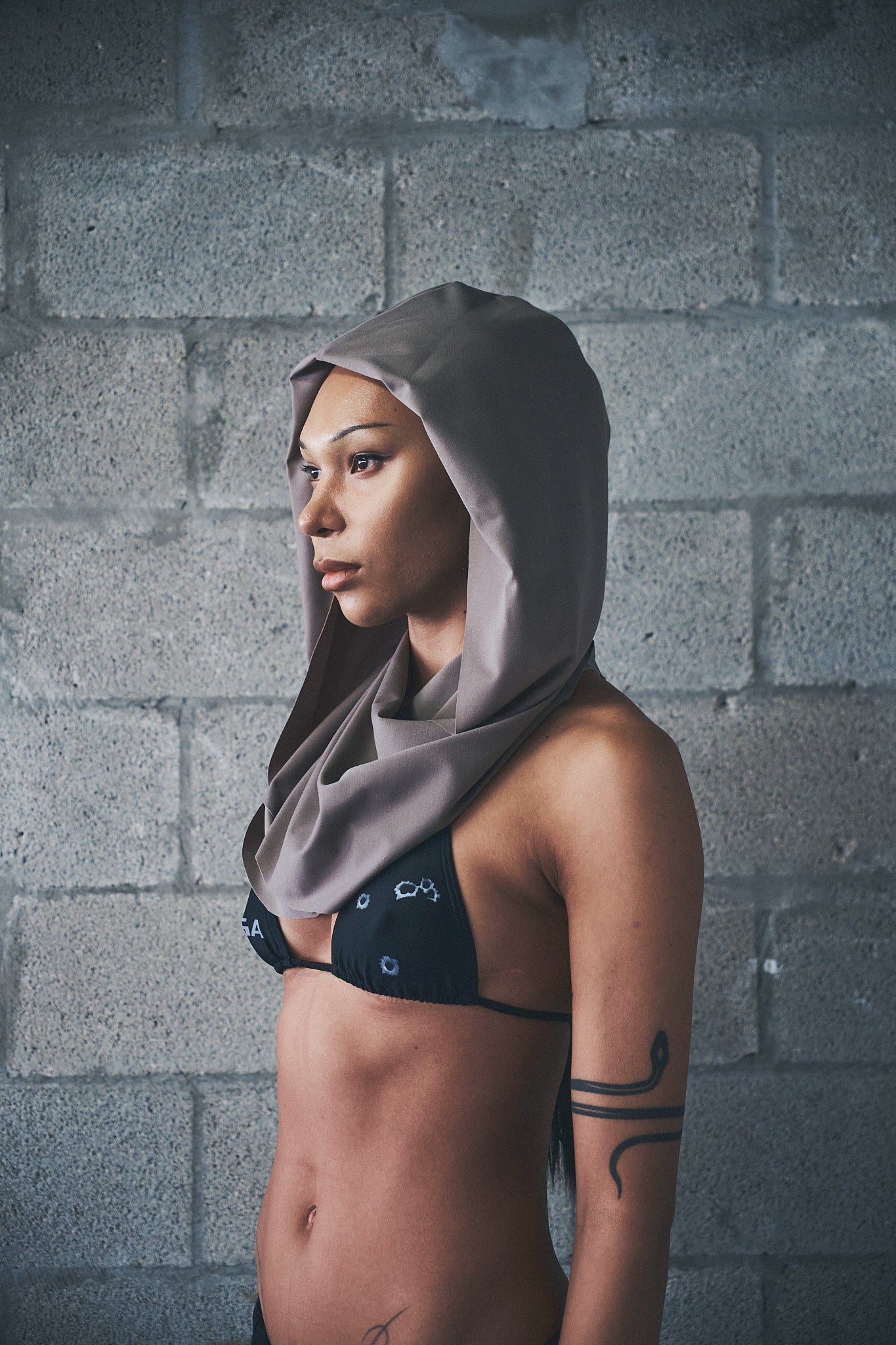 ARMOUR HOOD