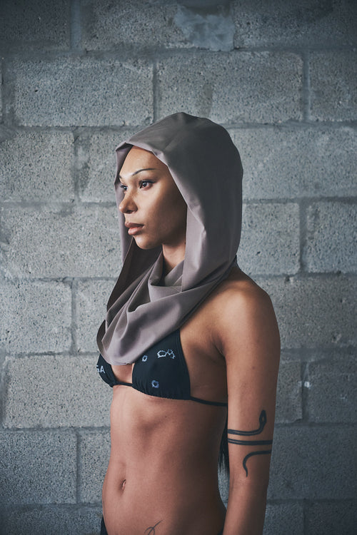 ARMOUR HOOD