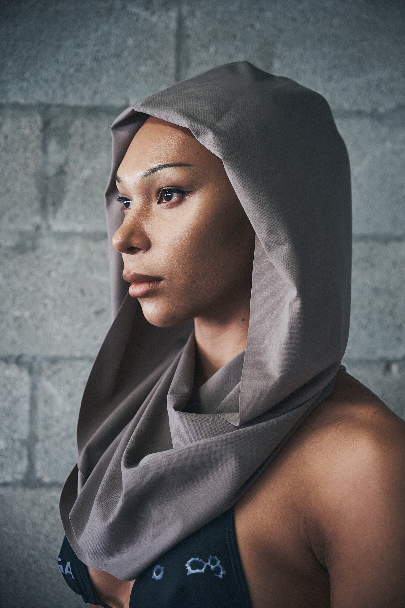 ARMOUR HOOD