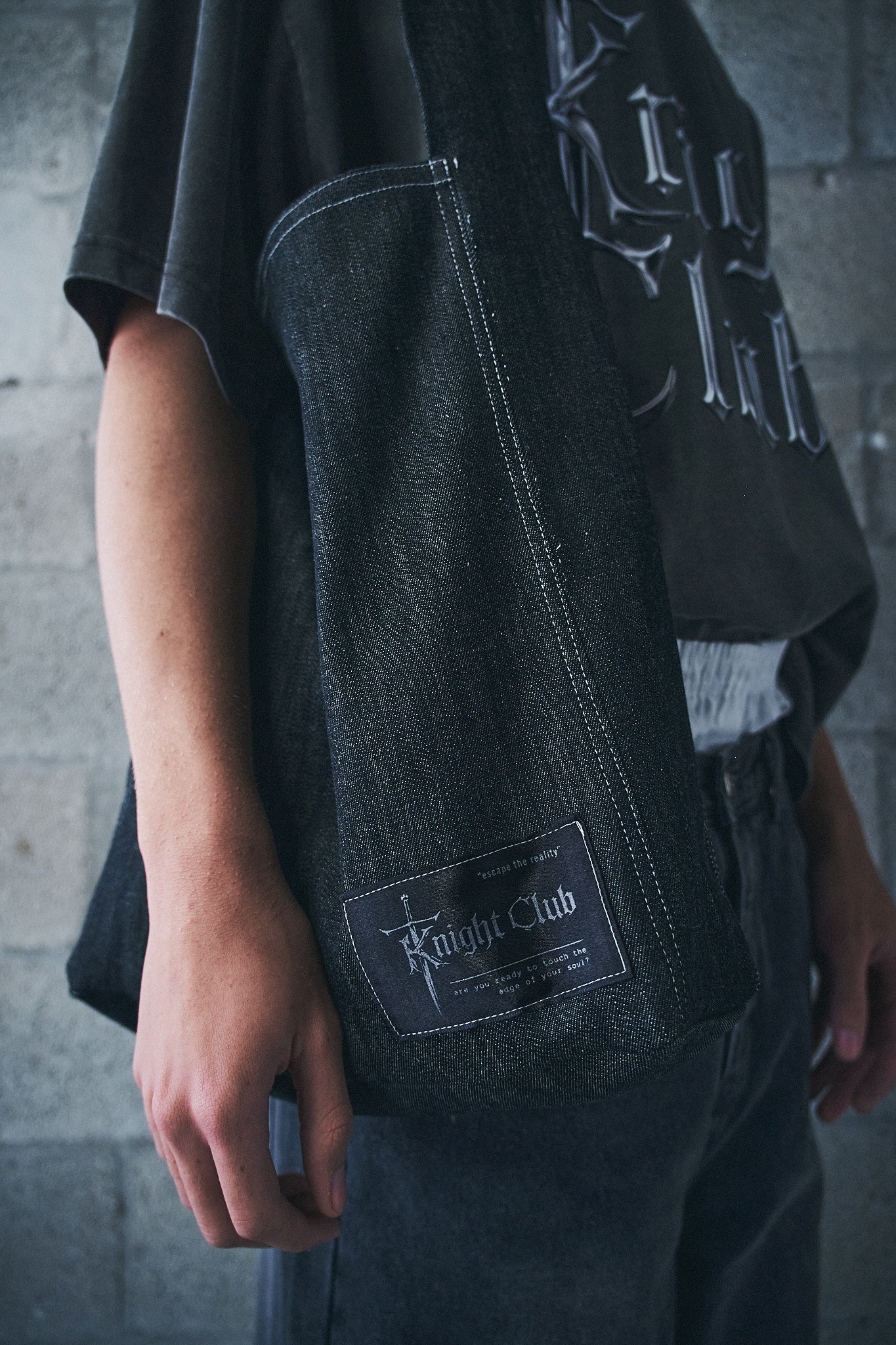 KC TOTE BAG