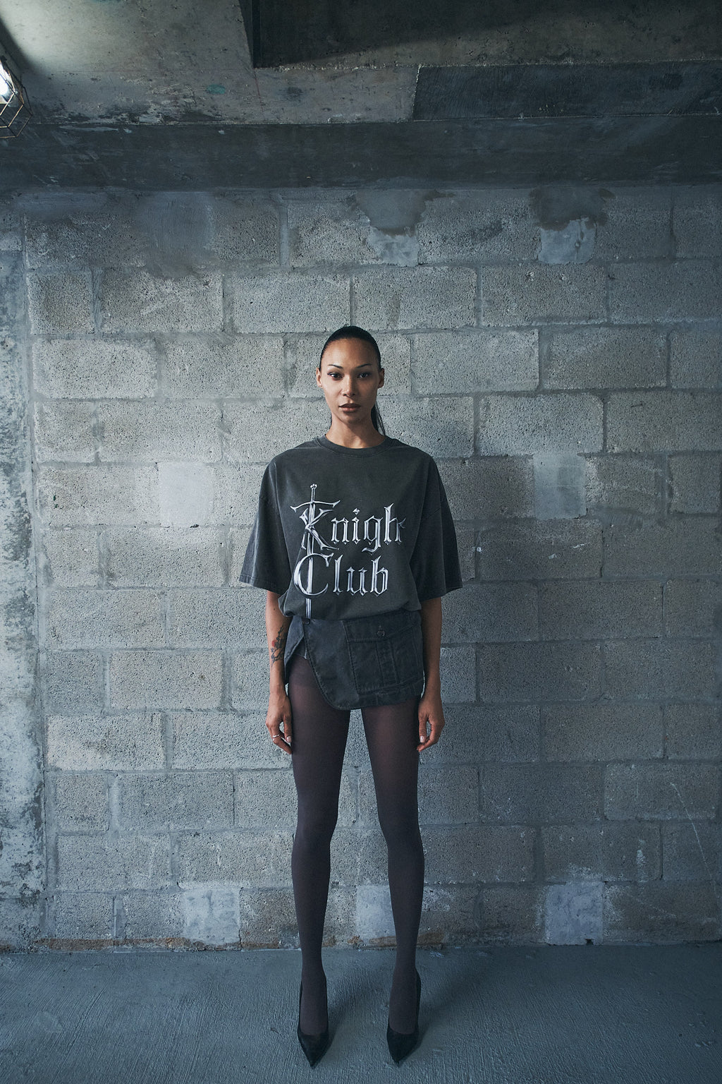 SWORD TEE