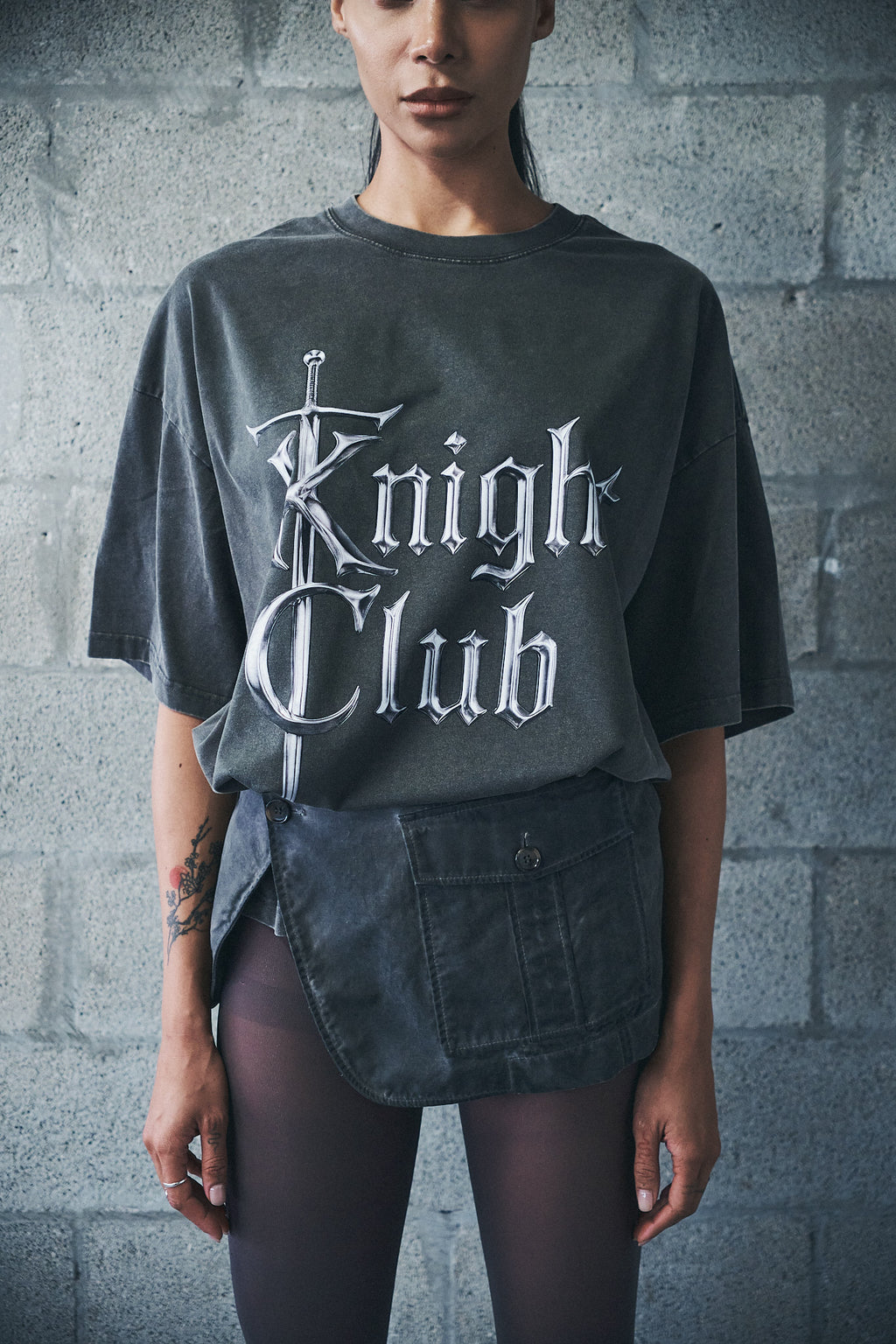 SWORD TEE