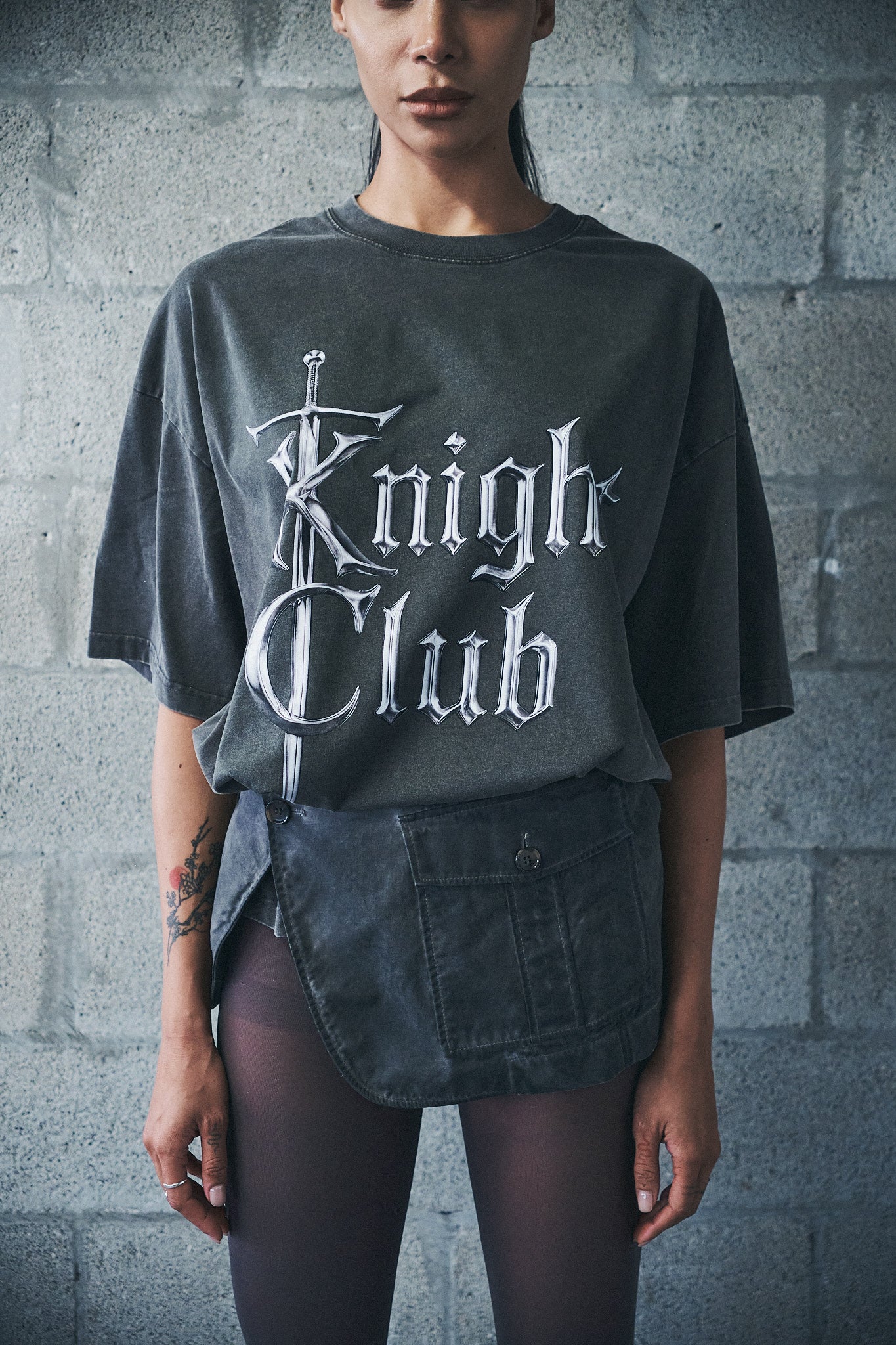 SWORD TEE