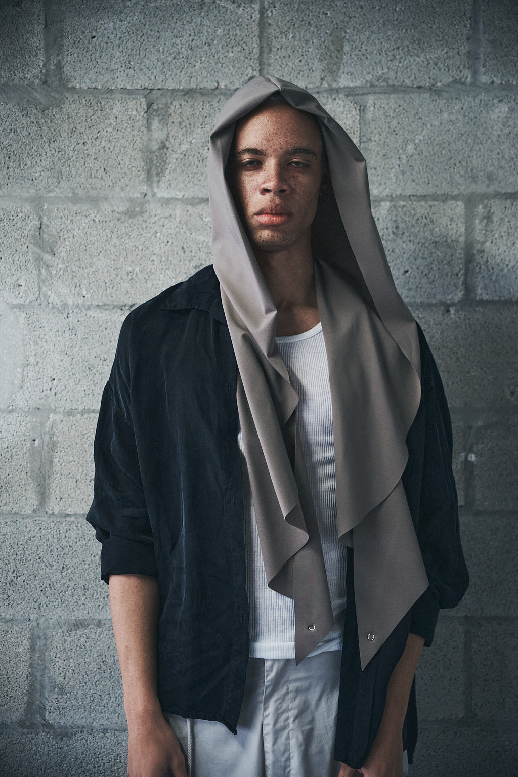 ARMOUR HOOD