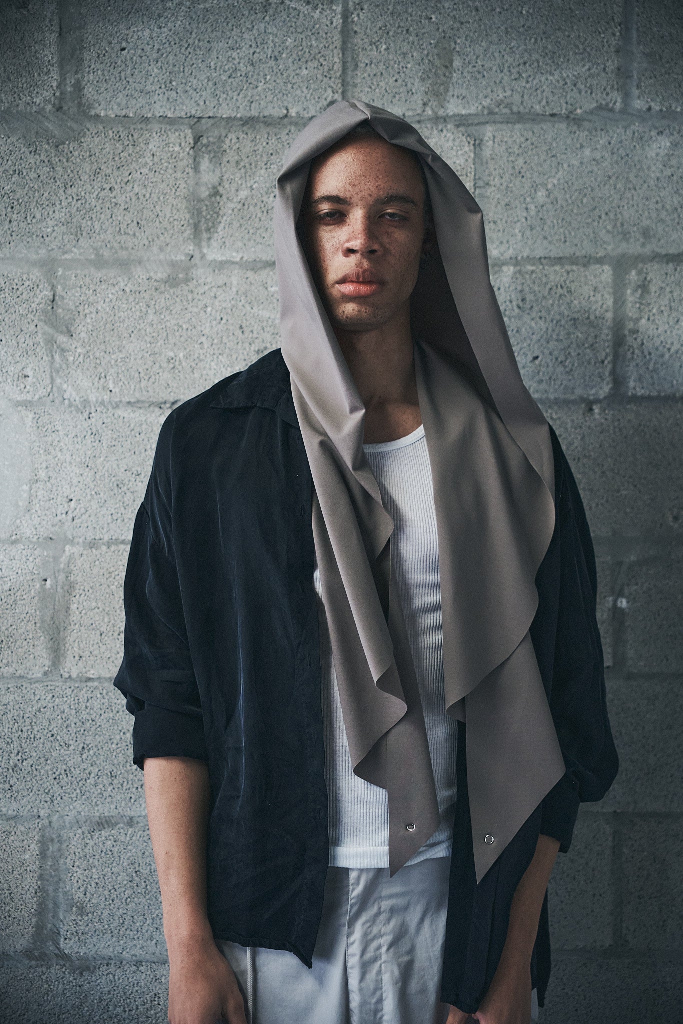 ARMOUR HOOD
